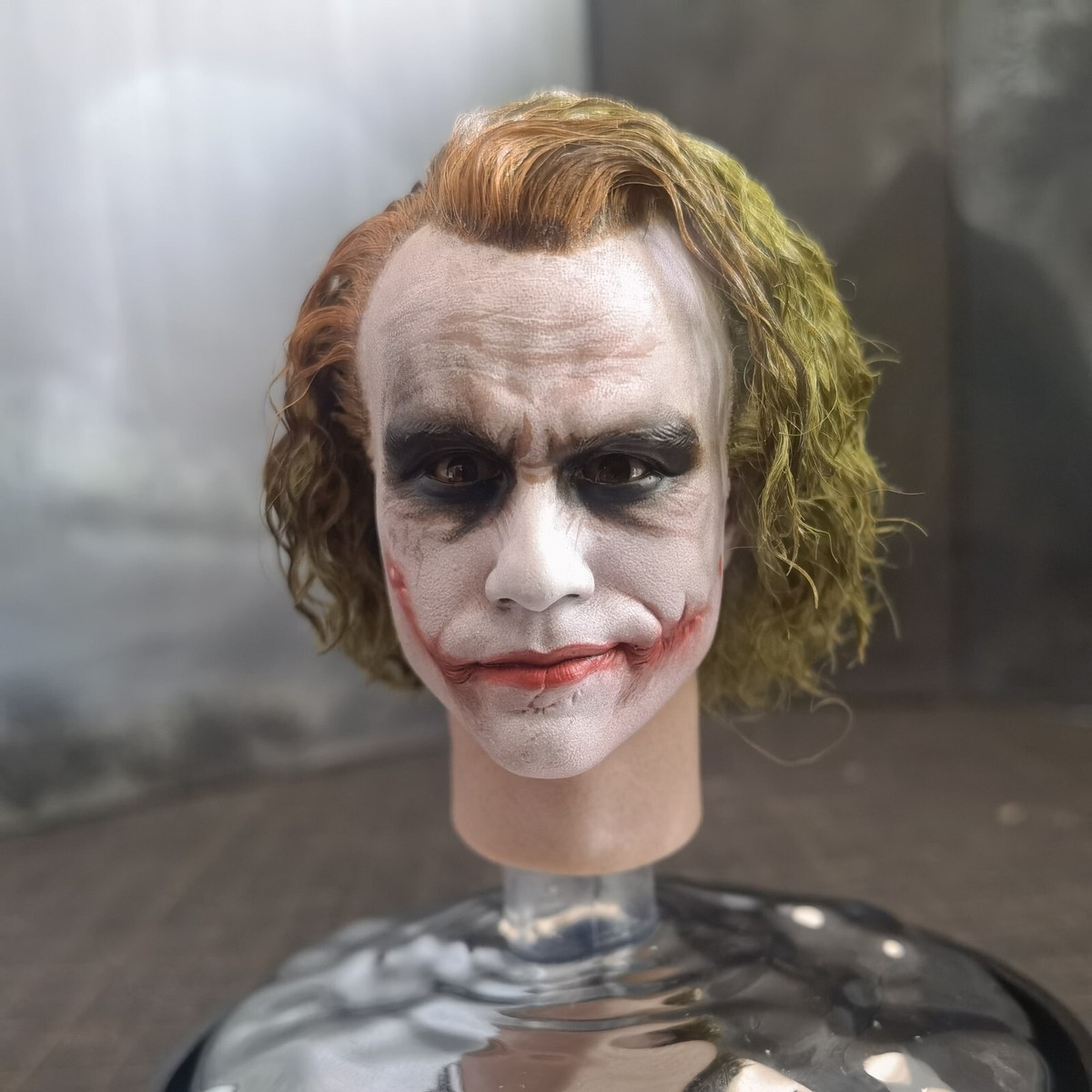 QUEEN STUDIOS INART THE JOKER 通常版 Queen Studios X INART 1/6 Joker The Dark Knight Figure