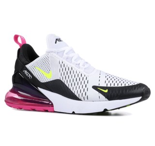 nike epic react black fuchsia