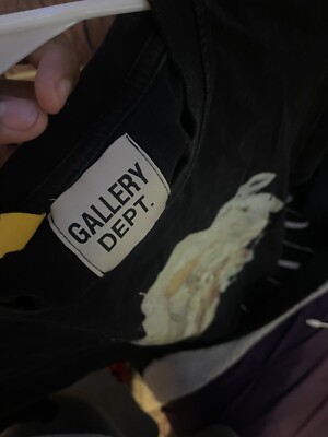gallery dept t shirt
