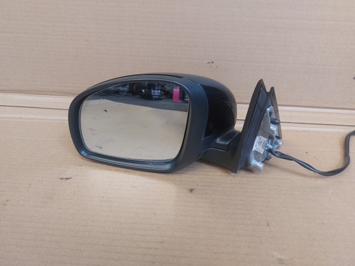 SKODA FABIA MK2 ELECTRIC DOOR MIRROR NEAR PASSENGER SIDE 5J2857501BF MONTE CARLO - Picture 2 of 3