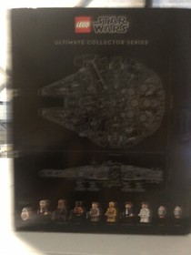 LEGO (75192) Star Wars Millennium Falcon - 7541 Pieces ( Brand New Sealed Mint!)