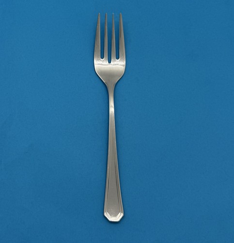 TOWLE SUPREME BEACON HILL 18/8 STAINLESS FLATWARE OUTLINED EDGE KOREA - CHOICE - Picture 7 of 9