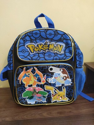 small pokemon backpack