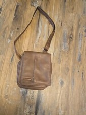 piquadro Leather bag Shoulder Bag