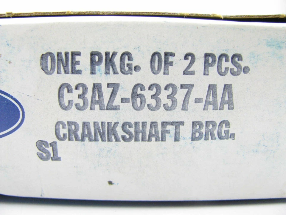 C3AZ-6337-AA новый упорный подшипник коленчатого вала FORD 1963 Thunderbird (348*) и МНОГОЕ ДРУГОЕ - Изображение 3 из 4