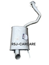 EXLS6020 Exhaust Rear Box Lexus IS220d 2.2 Diesel Saloon 11/2005 to 03/2011