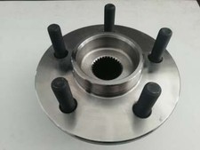 KIT MOZZI RUOTA ANTERIORE JEEP WRANGLER TJ DANA 30 CONVERSIONE DA 27 A 30 CAVE