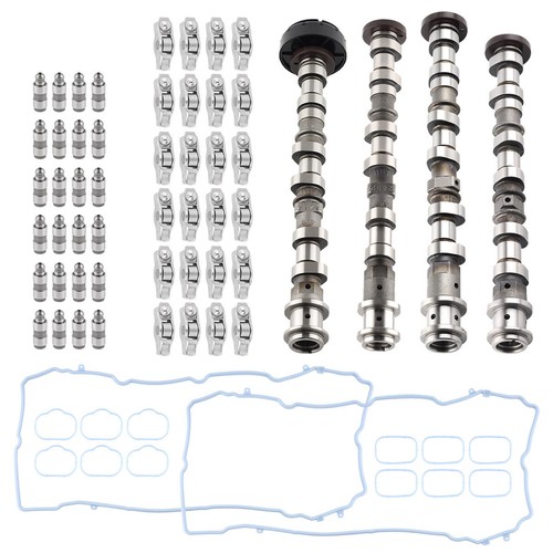 Pentastar Camshafts Rockers Lifters Kit For 2011-2016 Chrysler Dodge Ram 3.6L V6 - Foto 11 di 13