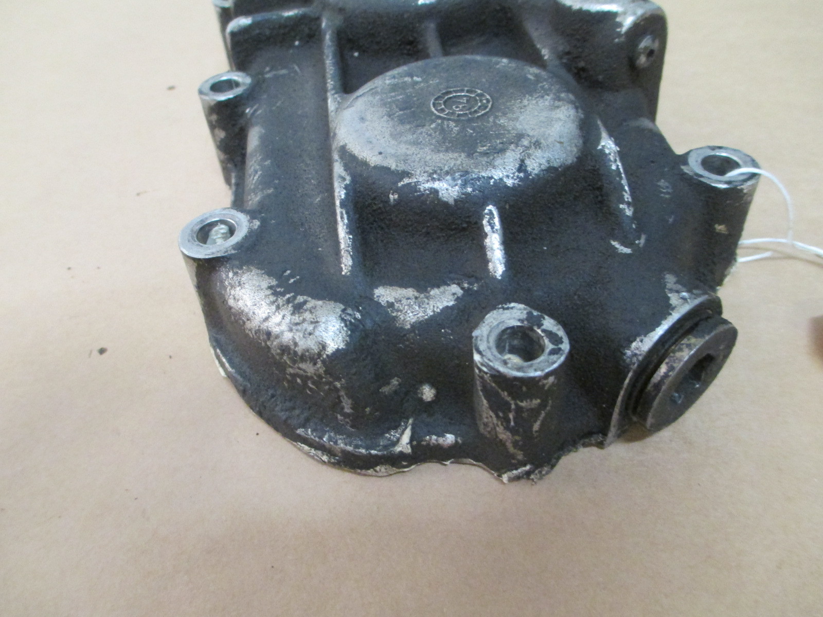 Ferrari 328,Mondial -  Gear Box Cover # 105127 / 127120
