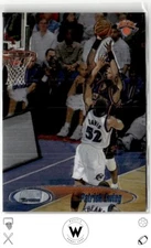 1998-99 Stadium Club #SCC3 Patrick Ewing Chrome