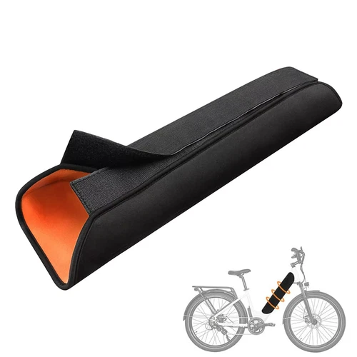 E-Bike Akku Schutzhülle Wasserdicht Fahrrad Akku Abdeckungen Akku Verlängern DE - Bild 2 von 12