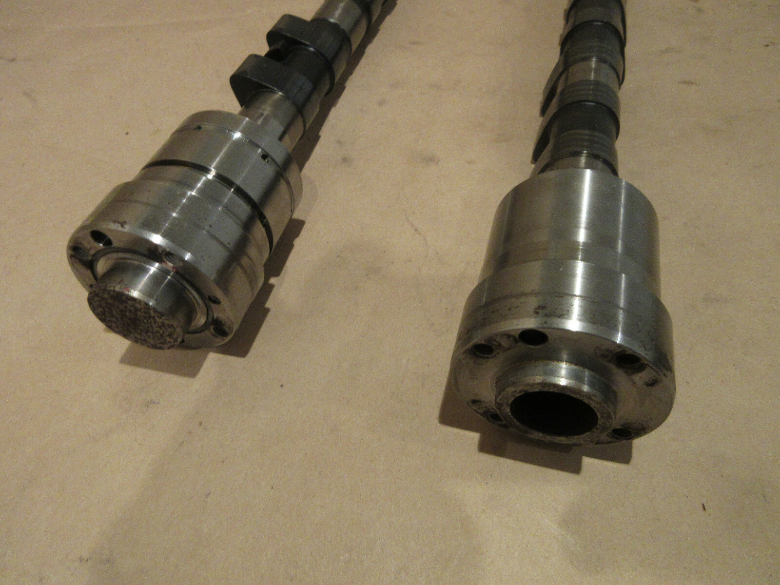 Ferrari 360 RH Intake And RH Exhaust Camshafts   P/N 176757 - 176266