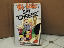 Hi and Lois: 
