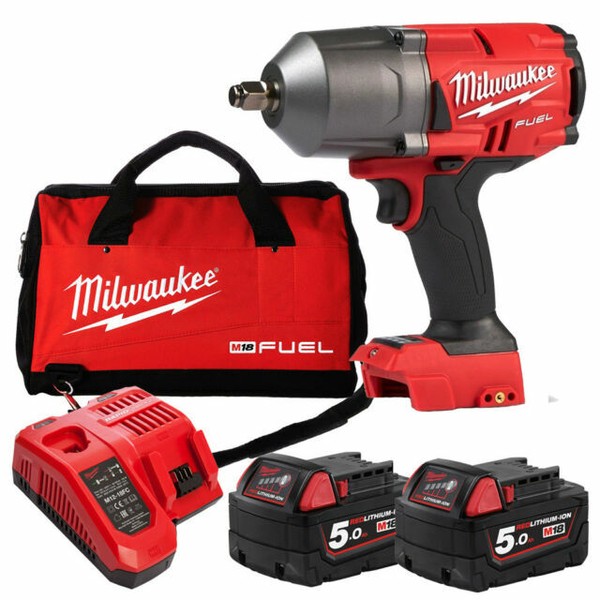 1 2 inch high torque impact wrench