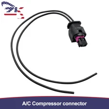 Engine Variable Valve Timing (VVT) Solenoid Connector-Connector Standard S2860