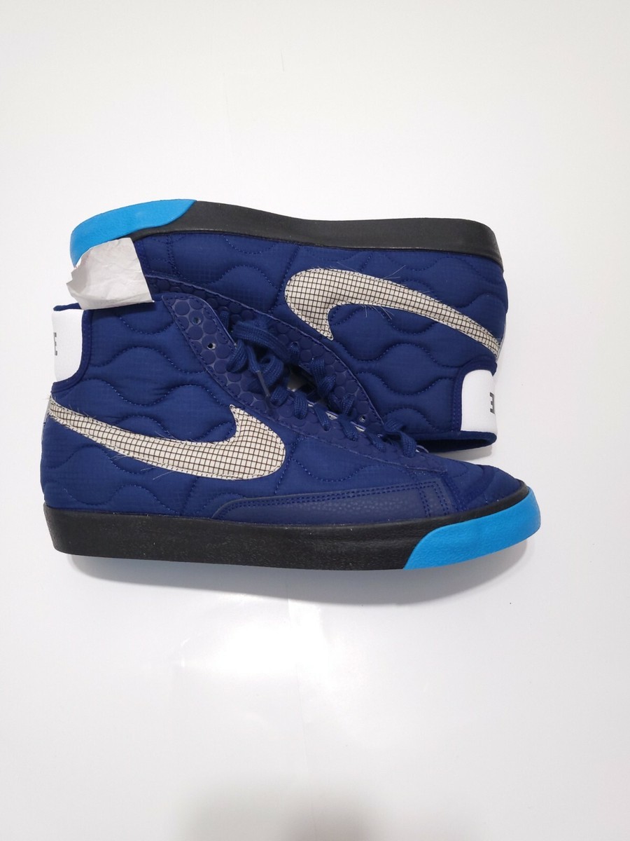 Nike Blazer Mid 77 3M Insulate ID By You Sneakers DA7566 991