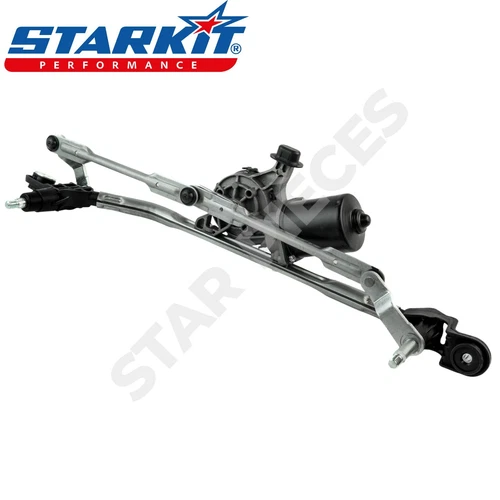 Mécanisme complet moteur d’essuie-glace + tringlerie MEGANE 3 08-16 288000001R