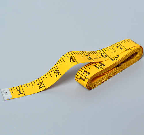 120" Body Measuring Tailor Tape Ruler Sewing Cloth Measure Seamstress Soft Flat - Picture 2 of 6