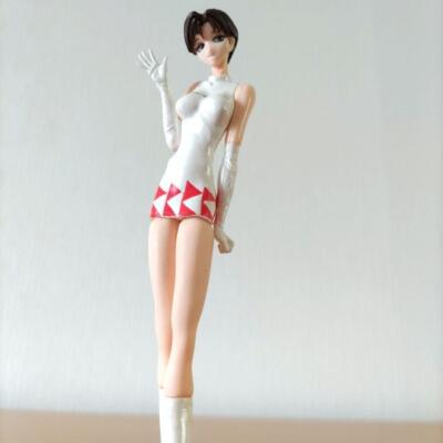 Ridge Racer4 Reiko Nagase Trading Figure | eBay