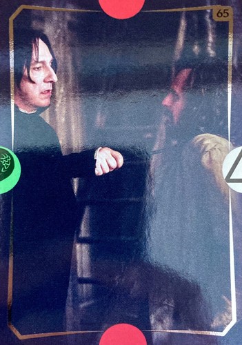 Panini Harry Potter Together Contact Trading Cards - Buy 4 Get 10 Free - Picture 66 of 201