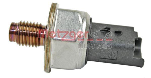 Metzger 0906320 Sensor, Kraftstoffdruck FüR CitroËN Fiat Mitsubishi Peugeot-image