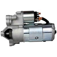 Hella 8EA 012 528-291 Starter FüR Peugeot 407 SW (6E_)
