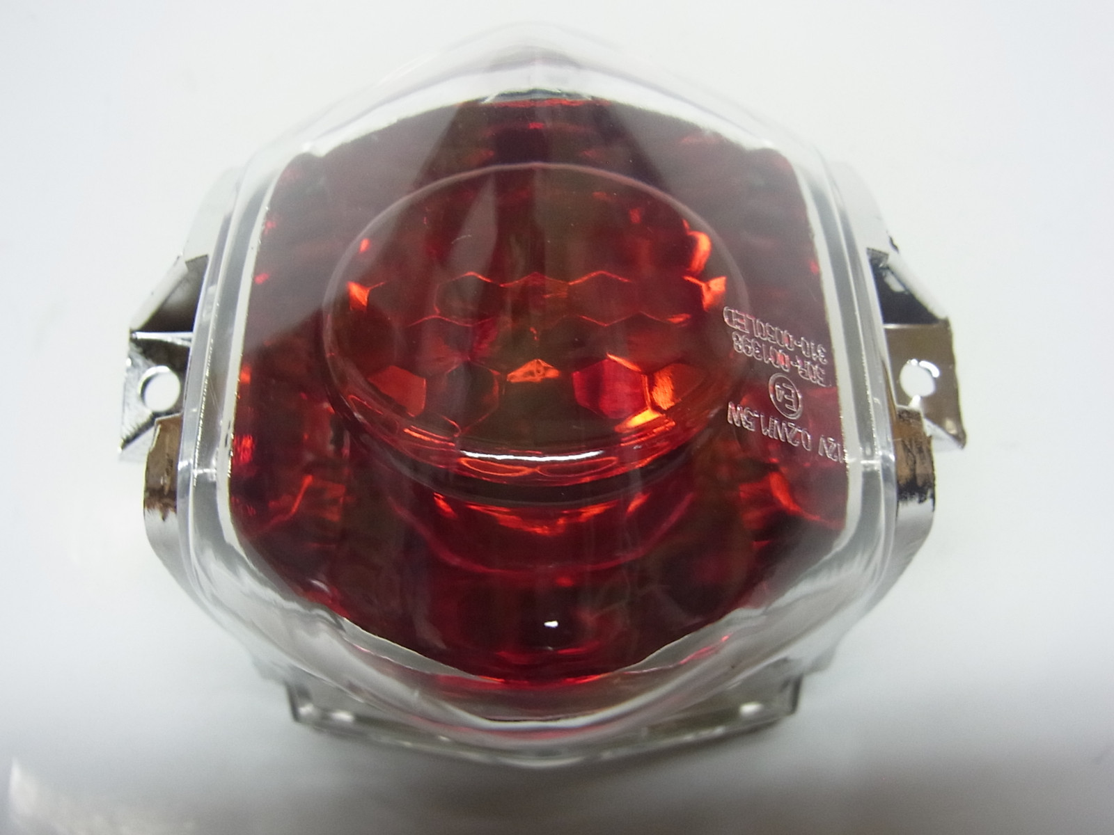 LED Rücklicht Klarglas Für Aprilia RSV 1000 SP 98-99 - Mit Blinkern