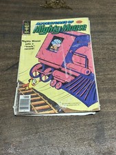 Cover of Adventures of Mighty Mouse #166