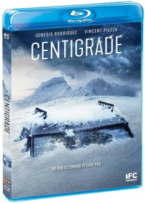 Centigrade (Blu-ray, 2020) Scream Factory 