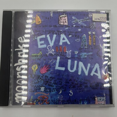 洋楽 moonshake Eva Luna CD Moonshake – Eva Luna CD 1992 UK VG+ | eBay