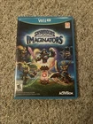 Skylanders Imaginators Wii U Game - Case and Disc - Working