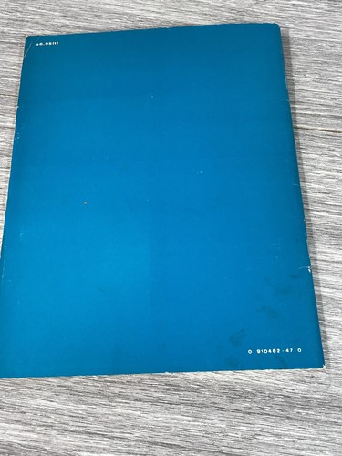 Handbook of Stage Lighting Graphics by William B. Warfel (1974, Trade Paperback) - Picture 11 of 11