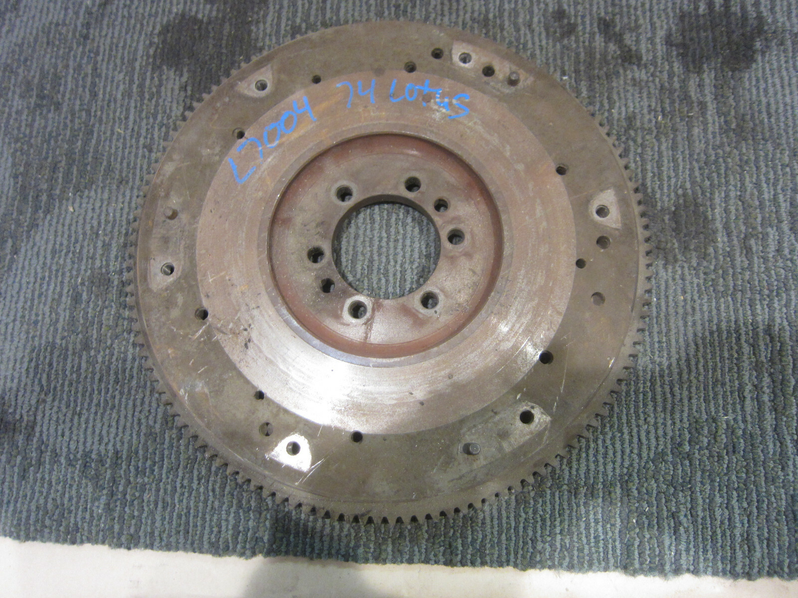 Lotus Elite 1976 5SP 2.0 L - Flywheel