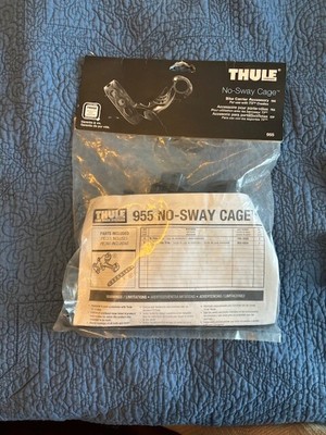 THULE 955 No Sway Cages Anti Sway Hitch Rack Bike Stabilizers Bicycle *NEW*