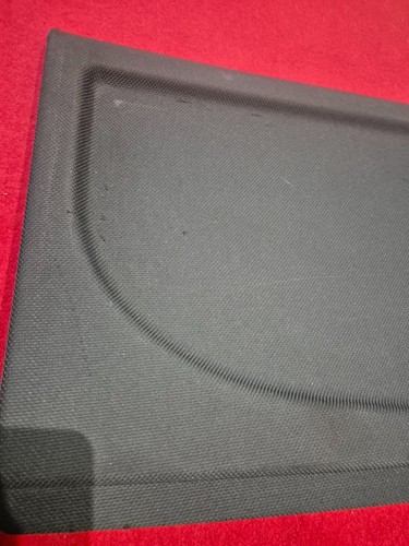 Sombrero original cubierta maletero Audi Q3 I 2011-2015 SLINE - Imagen 5 de 10