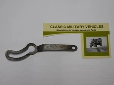 Carter WO Carburetor Choke Link. Willys MB CJ2A Ford GPW Army Jeep G503 Carb