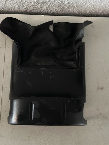 VW FOX Lenksäulen Verkleidung 5Z0858565C 5Z0858565B