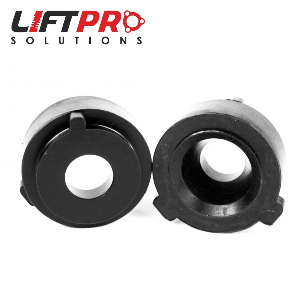 0.8" 20 mm Rear Coil Spacers Lift Kit for Renault LAGUNA (II), (III) 2000-2015 - Imagen 3 de 3