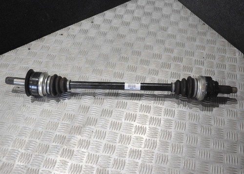 BMW 1 F20 Hinterrad Links Antriebswelle 7629301 1.6 Benzin 100kw 2015 1805107