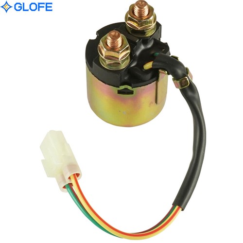 Starter Relay Solenoid For Honda TRX420 Fa Fe Fm Te Tm Rancher 420 4X4 2015-2018 - Foto 1 di 10