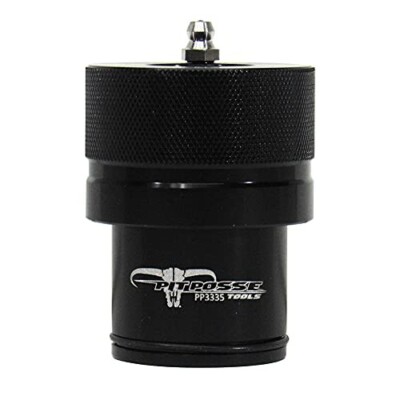 Radlagerfettwerkzeug, 39 mm, Grube Posse