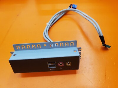       Desktop Front USB Audio Panel eMachines T3506
