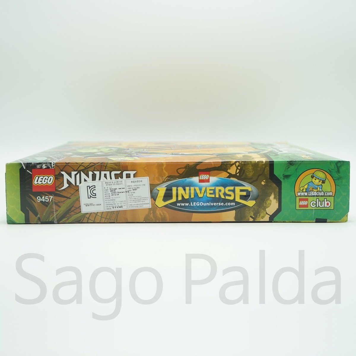 LEGO NINJAGO: Fangpyre Wrecking Ball (9457) for sale online | eBay