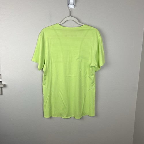 Lululemon Men’s Short Sleeve Performance Running Shirt Sz M? - Bild 3 von 4