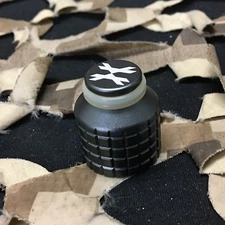 HK Army Tank Thread Guard Protector - Pewter