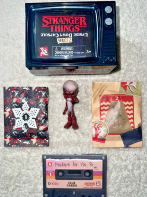 STRANGER THINGS カセットテープ ストレンジャー・シングス エピソード カセットテープ : r/cassetteculture