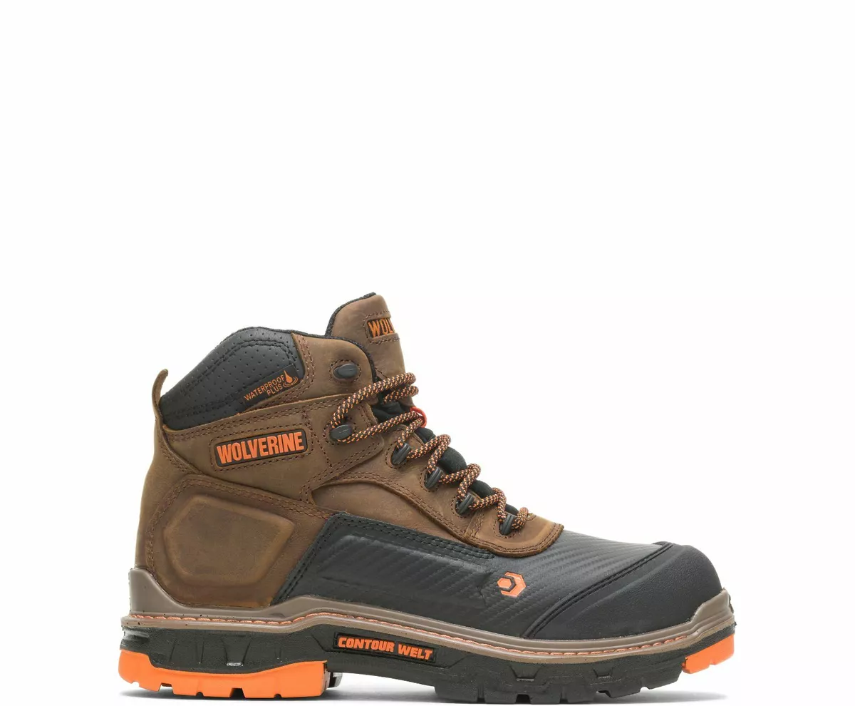 WOLVERINE CARBONMAX 6