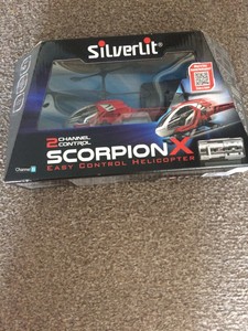 silverlit scorpion x helicopter