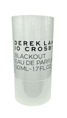 Derek Lam 10 Crosby BLACKOUT EDP Eau de Parfum Spray 50 ml
