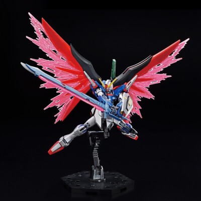 NEW HG 1/144 Gundam Base Limited Destiny Gundam [Special